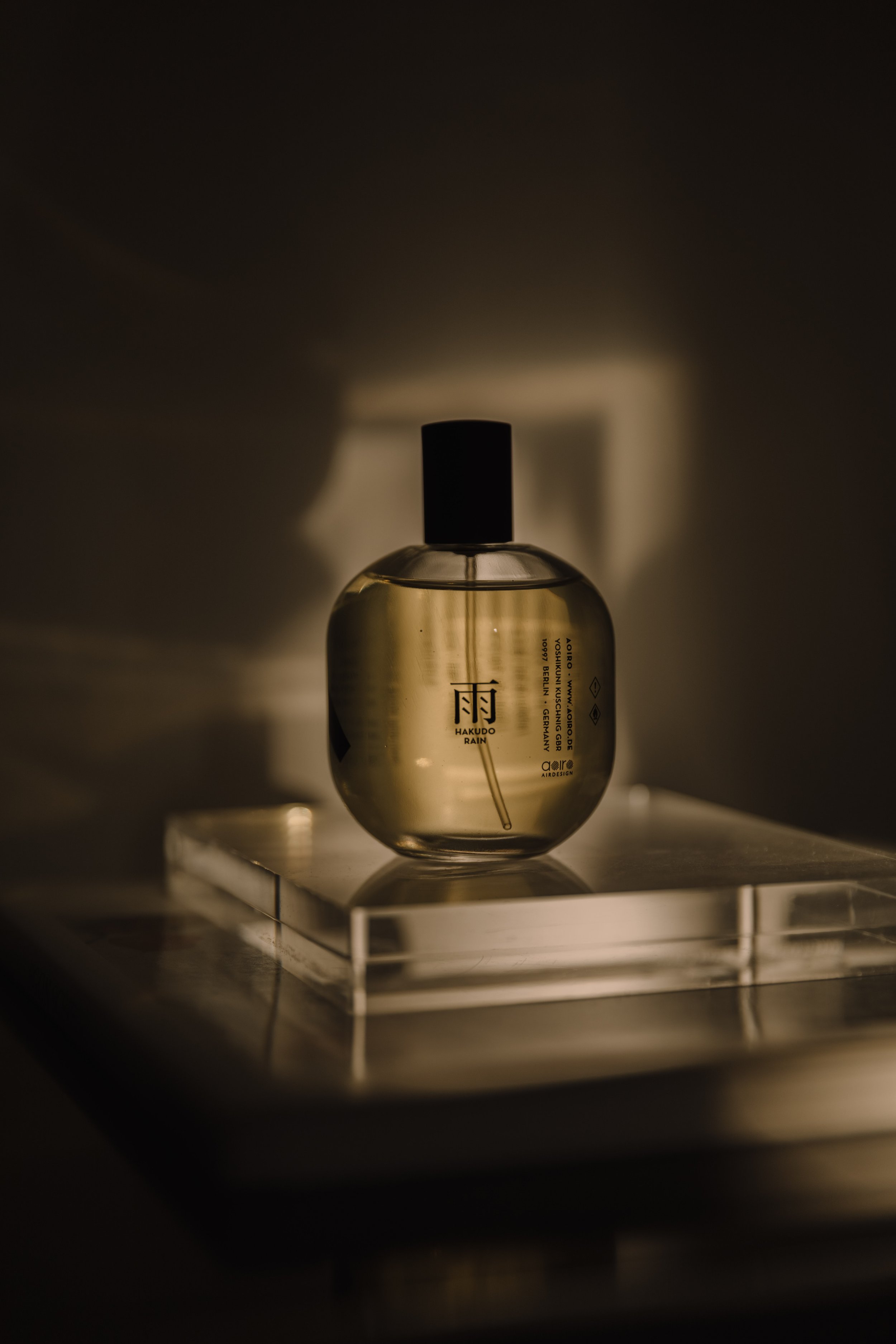 RAIN — BOTANICAL AIRMIST — AOIRO